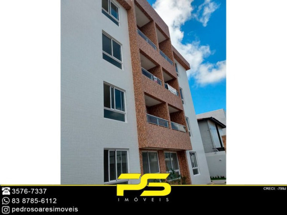 Imagem Apartamento com 2 Quartos à Venda, 55 m² em Jardim São Paulo - João Pessoa
