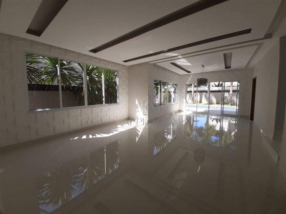 Imagem Casa com 4 Quartos à Venda, 400 m² em Condomínio Alphaville Nova Esplanada 1 - Votorantim