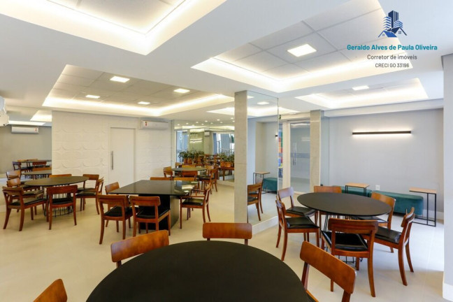 Imagem Apartamento com 3 Quartos à Venda, 79 m² em Setor Coimbra - Goiânia
