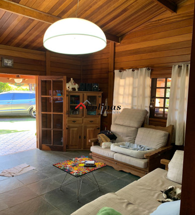 Imagem Imóvel com 3 Quartos à Venda, 1.200 m² em Depois Do Centro - Ibiúna