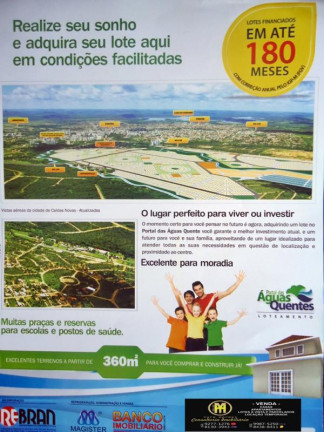 Imagem Imóvel à Venda, 360 m² em Portal Das águas Quentes - Caldas Novas Imagem Imóvel à Venda, 360 m² em Portal Das águas Quentes - Caldas Novas