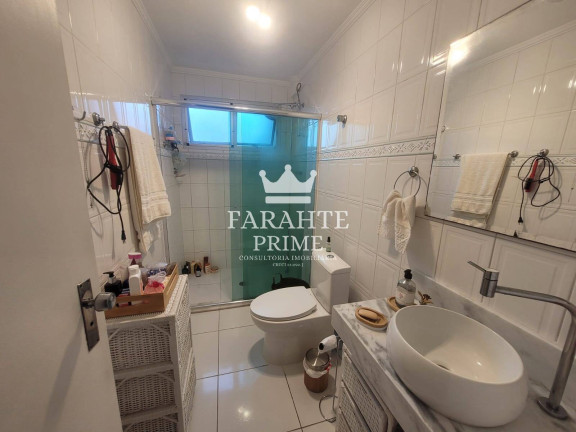 Imagem Apartamento com 3 Quartos à Venda, 148 m² em Gonzaga - Santos Imagem Apartamento com 3 Quartos à Venda, 148 m² em Gonzaga - Santos