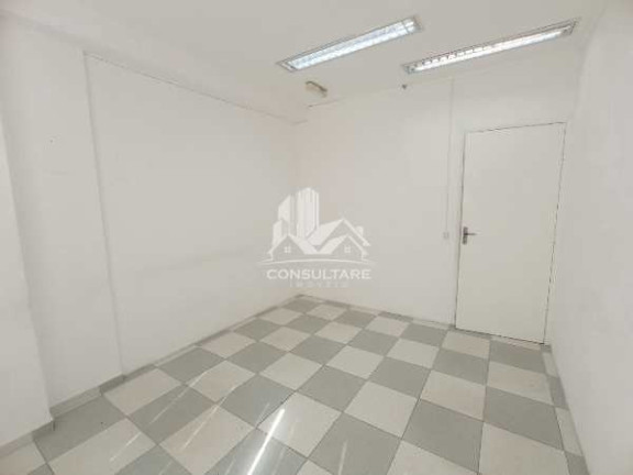 Imagem Sala Comercial para Alugar, 44 m² em Gonzaga - Santos Imagem Sala Comercial para Alugar, 44 m² em Gonzaga - Santos