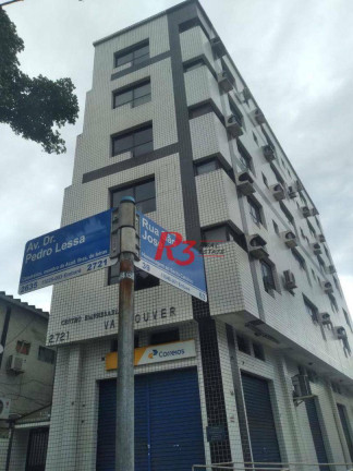 Sala Comercial à Venda, 44 m² em Aparecida - Santos