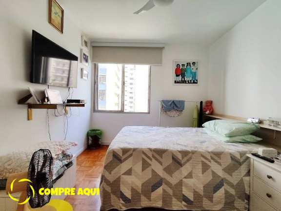 Imagem Apartamento com 3 Quartos à Venda, 125 m² em Higienópolis - São Paulo Imagem Apartamento com 3 Quartos à Venda, 125 m² em Higienópolis - São Paulo
