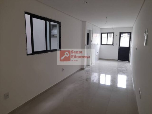 Imagem Apartamento com 2 Quartos à Venda, 47 m² em Campestre - Santo André Imagem Apartamento com 2 Quartos à Venda, 47 m² em Campestre - Santo André