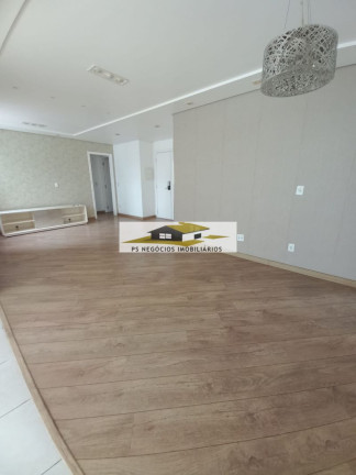 Imagem Apartamento com 3 Quartos à Venda, 127 m² em Vila Firmiano Pinto - São Paulo