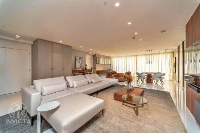 Imagem Apartamento com 4 Quartos à Venda, 261 m² em Barra Sul - Balneário Camboriú
