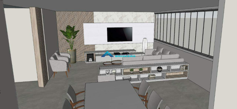 Foto do imóvel Cobertura com 4 Quartos à Venda, 230 m² em Jardim Messina - Jundiaí