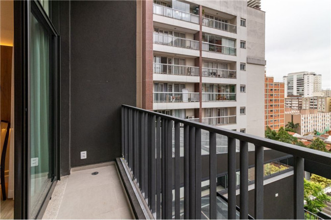 Imagem Apartamento com 1 Quarto à Venda, 27 m² em Cerqueira César - São Paulo