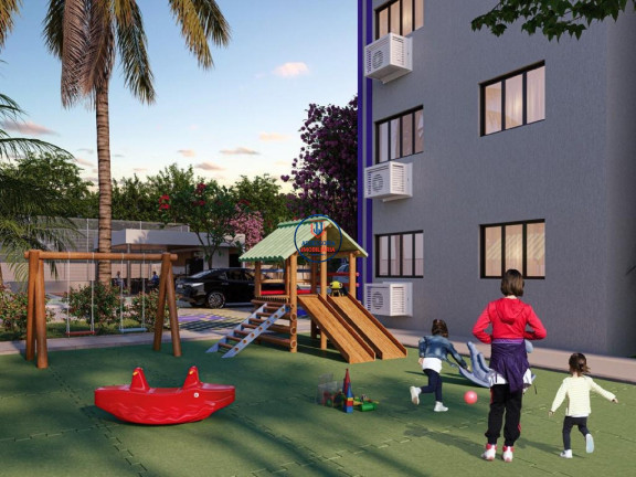 Imagem Apartamento com 2 Quartos para Alugar ou Temporada, 43 m² em Planalto - Natal Imagem Apartamento com 2 Quartos para Alugar ou Temporada, 43 m² em Planalto - Natal