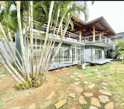 Casa de Condomínio com 4 Quartos à Venda, 400 m² em Jardim Ipês - Cotia