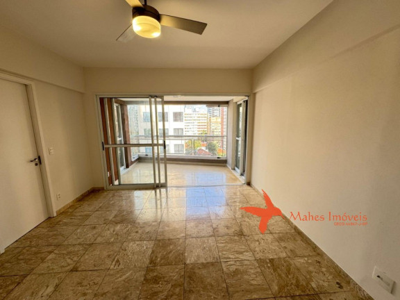 Imóvel com 2 Quartos para Alugar, 63 m² em Pinheiros - São Paulo