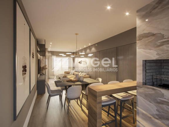 Imagem Apartamento com 1 Quarto à Venda, 61 m² em Centro  - Canela