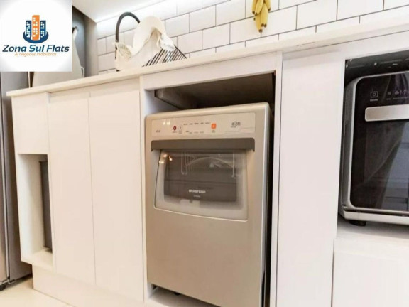 Imagem Apartamento com 1 Quarto à Venda, 42 m² em Campo Belo - São Paulo Imagem Apartamento com 1 Quarto à Venda, 42 m² em Campo Belo - São Paulo