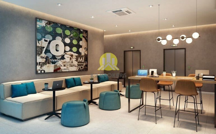 Imagem Studio com 1 Quarto à Venda, 23 m² em Chácara Klabin - São Paulo Imagem Studio com 1 Quarto à Venda, 23 m² em Chácara Klabin - São Paulo