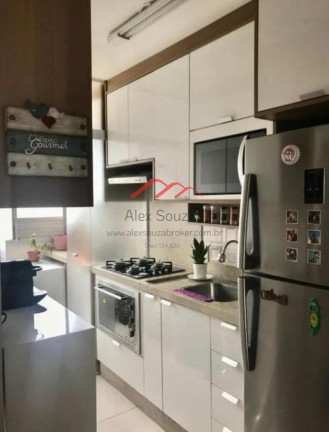 Imagem Apartamento com 2 Quartos à Venda, 45 m² em Parque Yolanda (nova Veneza) - Sumaré