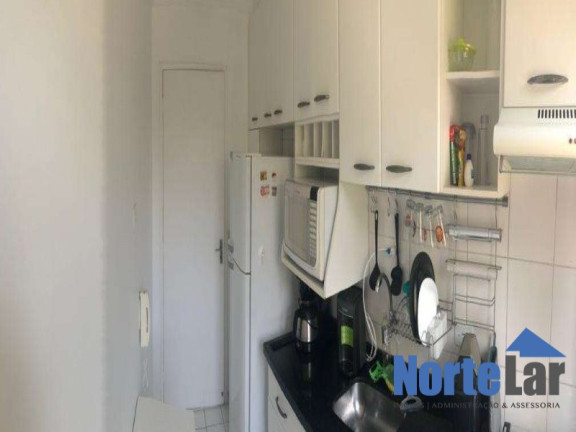 Imagem Apartamento com 2 Quartos à Venda, 45 m² em Luz - São Paulo
