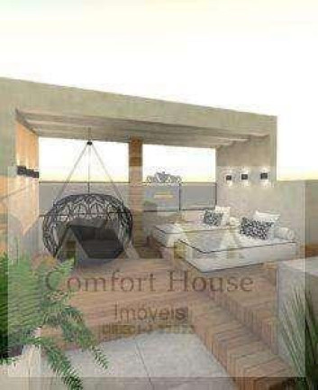 Imagem Apartamento com 3 Quartos à Venda, 88 m² em Jardim Bela Vista - Santo André Imagem Apartamento com 3 Quartos à Venda, 88 m² em Jardim Bela Vista - Santo André