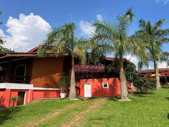 Imagem Chácara com 4 Quartos à Venda, 5.664 m² em Portal São Marcelo - Bragança Paulista Imagem Chácara com 4 Quartos à Venda, 5.664 m² em Portal São Marcelo - Bragança Paulista