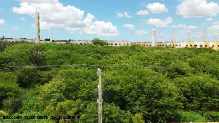 Imagem Apartamento com 2 Quartos para Alugar, 56 m² em Araturi - Caucaia