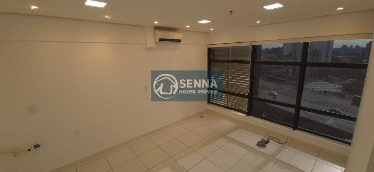 Imagem Sala Comercial para Alugar, 60 m² em Anhangabaú - Jundiaí