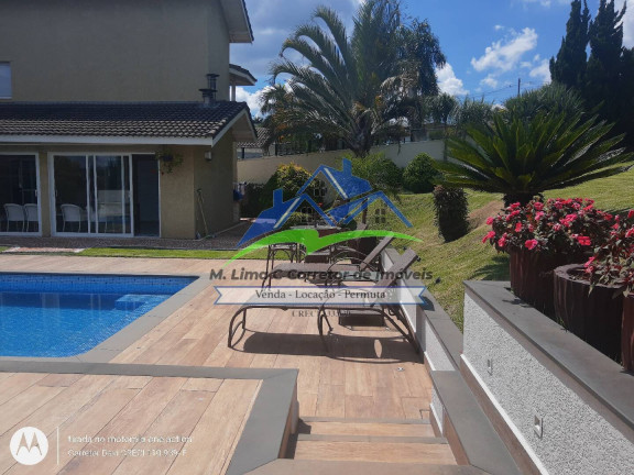 Imagem Casa de Condomínio com 4 Quartos à Venda, 433 m² em Loteamento Fazenda Santana - Atibaia Imagem Casa de Condomínio com 4 Quartos à Venda, 433 m² em Loteamento Fazenda Santana - Atibaia