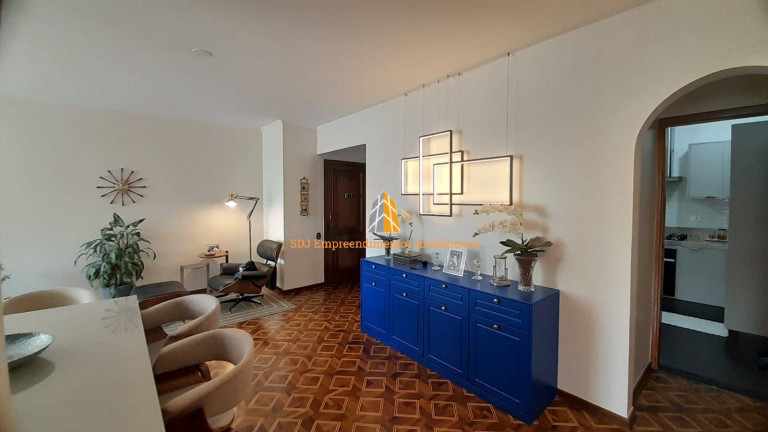 Imagem Apartamento com 3 Quartos à Venda, 113 m² em Perdizes - São Paulo