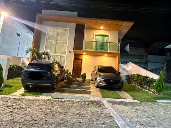 Imagem Casa de Condomínio com 4 Quartos à Venda, 265 m² em Caji - Lauro De Freitas