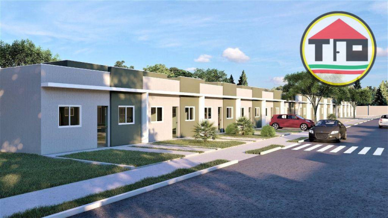 Casa com 2 Quartos à Venda, 120 m² em Cidade Nova - Marabá