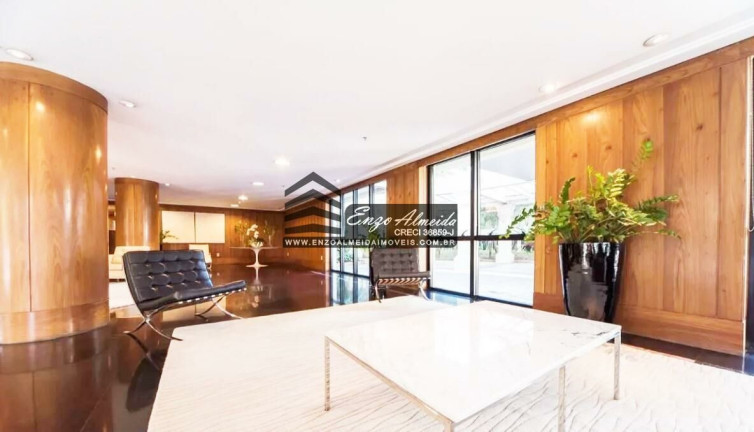 Imagem Apartamento com 1 Quarto à Venda, 42 m² em Moema - São Paulo