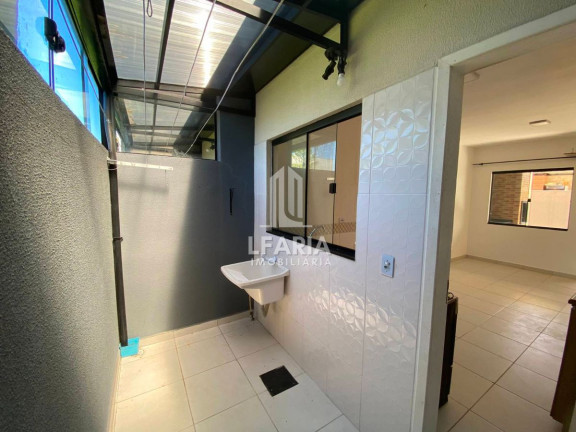 Imagem Casa com 2 Quartos à Venda, 45 m² em São José - Itapoá