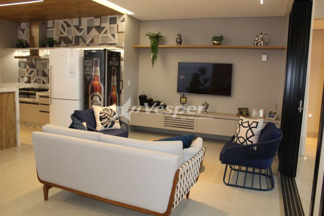 Imagem Casa com 4 Quartos à Venda, 276 m² em Residencial Alphaville Flamboyant - Goiânia