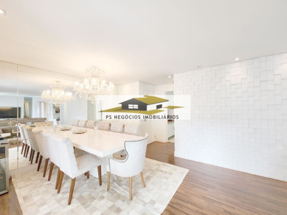 Imagem Apartamento com 3 Quartos à Venda, 123 m² em Vila Congonhas - São Paulo
