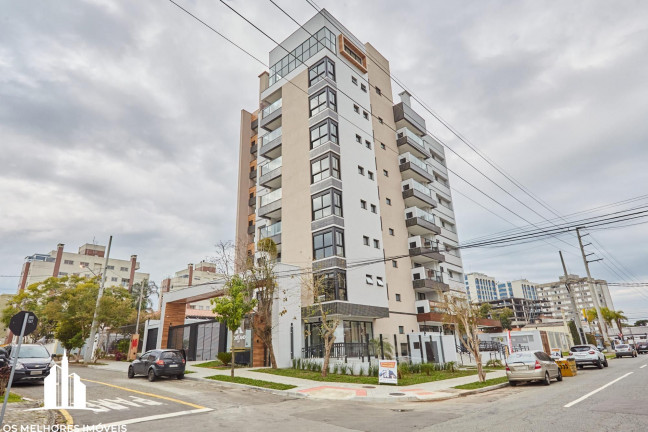 Apartamento com 3 Quartos à Venda, 88 m² em água Verde - Curitiba