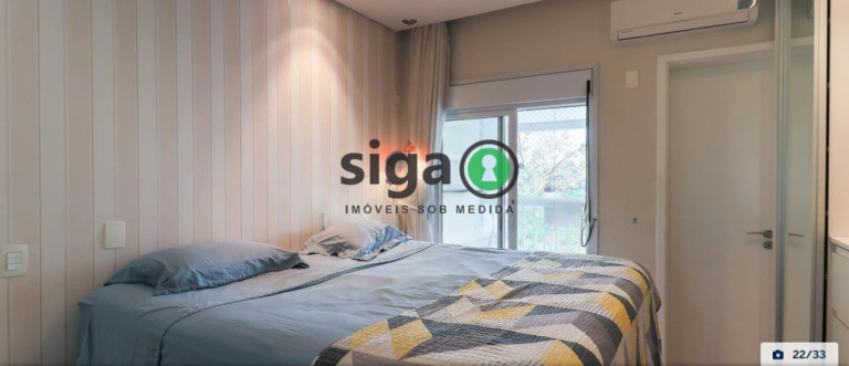 Imagem Apartamento com 2 Quartos à Venda ou Locação, 173 m² em Brooklin - São Paulo