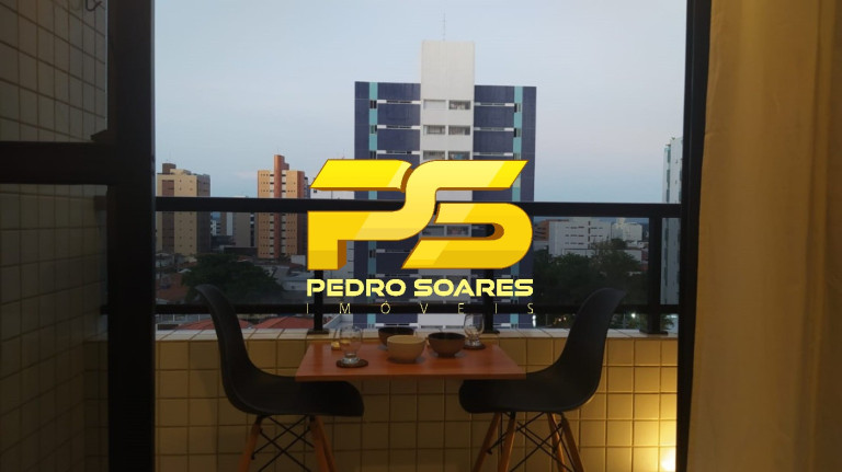 Apartamento com 2 Quartos à Venda, 66 m² em Manaíra - João Pessoa