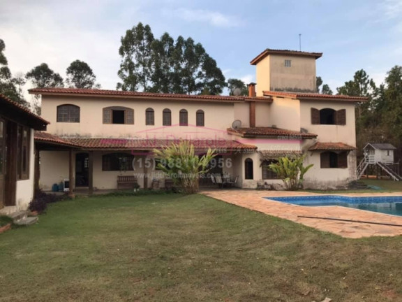 Imagem Chácara com 5 Quartos à Venda, 700 m² em Jerivà - Boituva