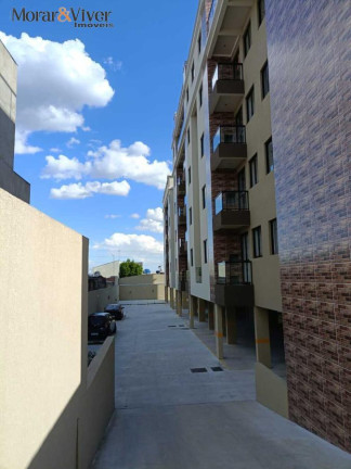 Imagem Apartamento com 2 Quartos à Venda, 47 m² em Boqueirão - Curitiba