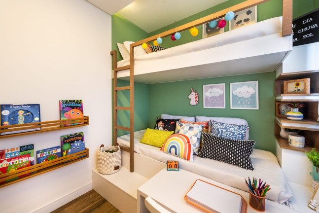 Imagem Apartamento com 2 Quartos à Venda, 41 m² em Imirim - São Paulo Imagem Apartamento com 2 Quartos à Venda, 41 m² em Imirim - São Paulo
