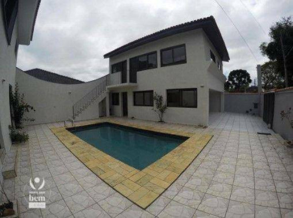 Imagem Sobrado com 5 Quartos à Venda, 436 m² em Jardim Social - Curitiba