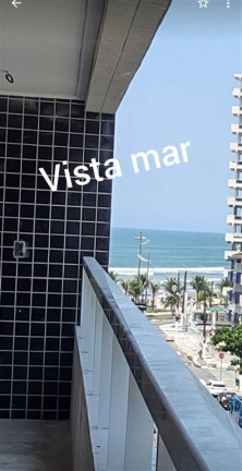 Imagem Apartamento com 2 Quartos à Venda, 80 m² em Caiçara - Praia Grande