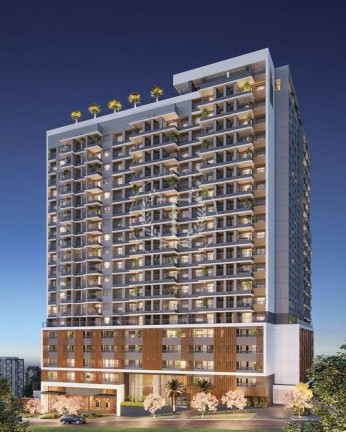 Imagem Apartamento com 1 Quarto à Venda, 30 m² em Vila Clementino - São Paulo