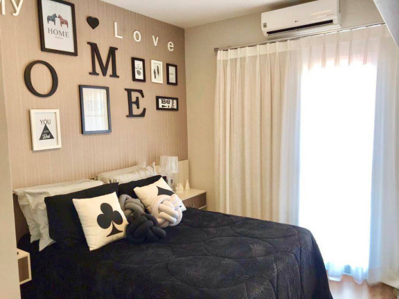 Imagem Apartamento com 3 Quartos à Venda, 78 m² em Jardim Do Sul - Bragança Paulista