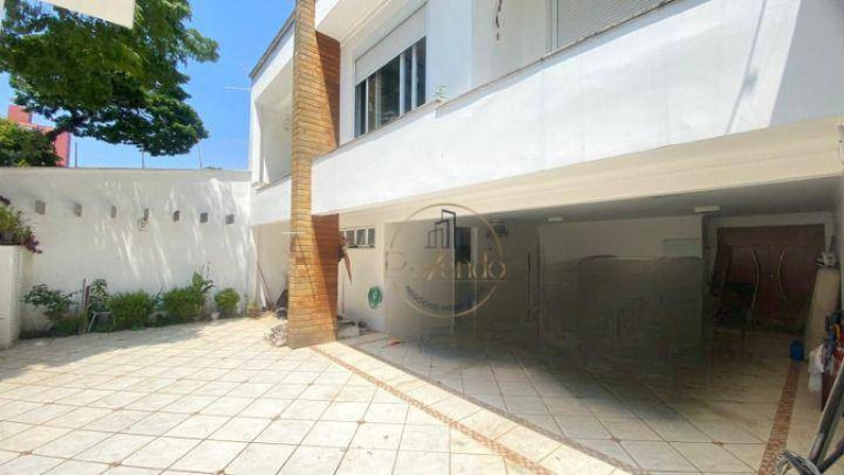 Imagem Sobrado com 3 Quartos à Venda, 384 m² em Jardim - Santo André Imagem Sobrado com 3 Quartos à Venda, 384 m² em Jardim - Santo André