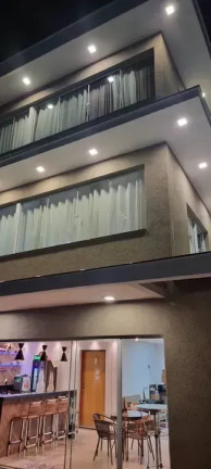 Casa de Condomínio com 4 Quartos à Venda, 257 m² em Loteamento Residencial Fazenda Casa Grande - Taubaté