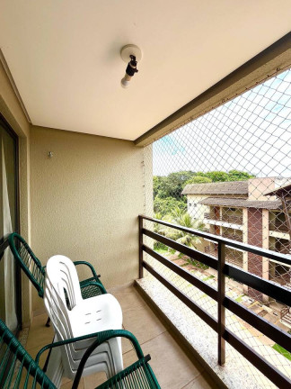 Imagem Apartamento com 2 Quartos à Venda, 50 m² em Condomínio Aldeia Do Lago Flats E Bangalôs - Caldas Novas