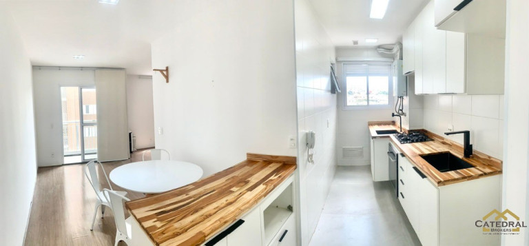 Imagem Apartamento com 3 Quartos à Venda, 61 m² em Vila Rami - Jundiaí