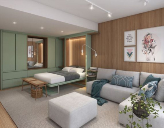 Imagem Imóvel com 2 Quartos à Venda, 55 m² em Laranjeiras - Rio De Janeiro