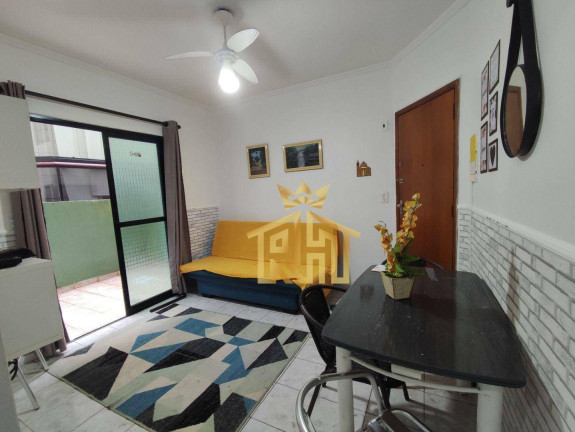 Imagem Apartamento com 1 Quarto à Venda, 50 m² em Vila Guilhermina - Praia Grande Imagem Apartamento com 1 Quarto à Venda, 50 m² em Vila Guilhermina - Praia Grande